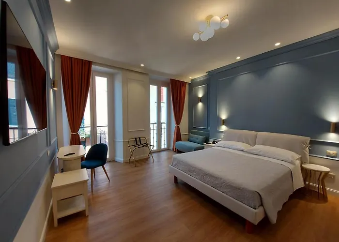 Hotel Borgovico Côme